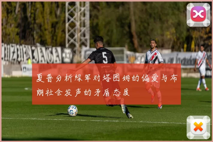 夏普分析绿军对塔图姆的偏爱与布朗社会发声的矛盾态度