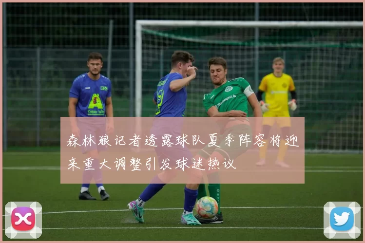 森林狼记者透露球队夏季阵容将迎来重大调整引发球迷热议